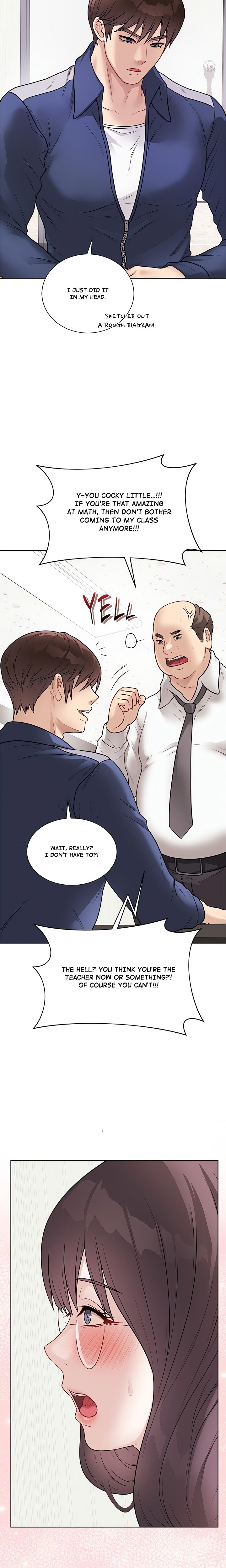 Signed, Sealed, Mistaken (Uncensored) - Chapter 17 Page 18
