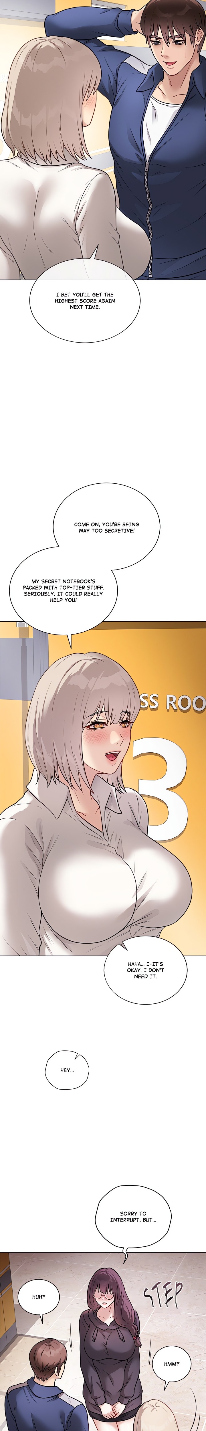 Signed, Sealed, Mistaken (Uncensored) - Chapter 17 Page 24
