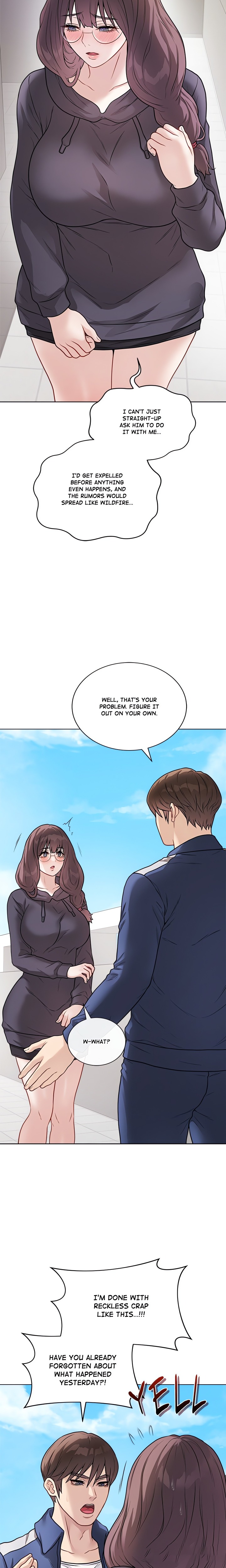 Signed, Sealed, Mistaken (Uncensored) - Chapter 17 Page 6