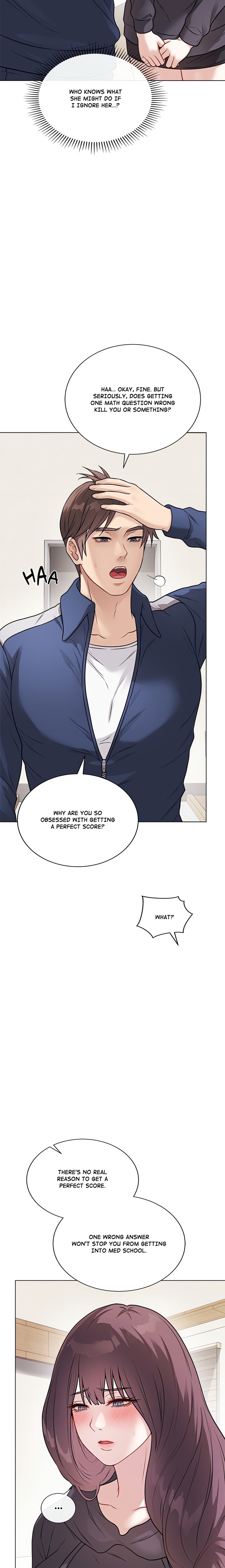 Signed, Sealed, Mistaken (Uncensored) - Chapter 18 Page 7