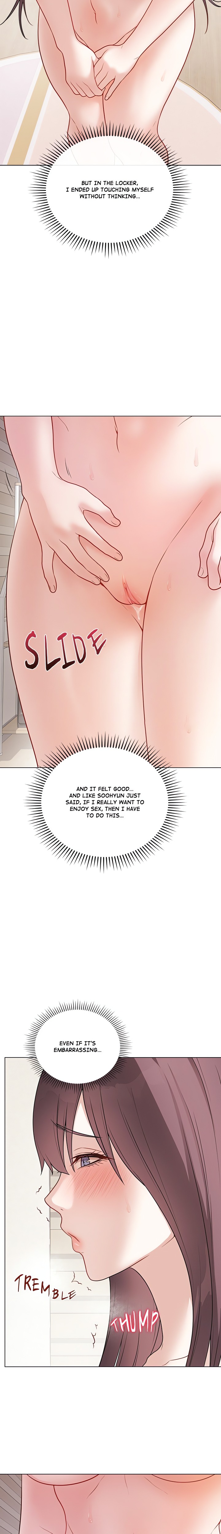 Signed, Sealed, Mistaken (Uncensored) - Chapter 19 Page 11