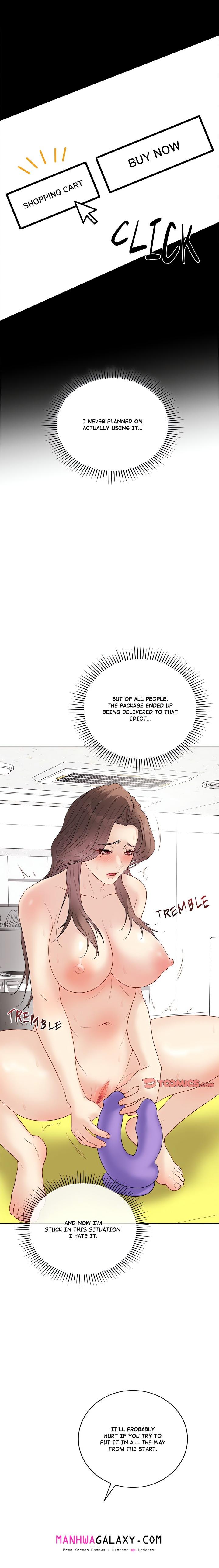 Signed, Sealed, Mistaken (Uncensored) - Chapter 29 Page 13