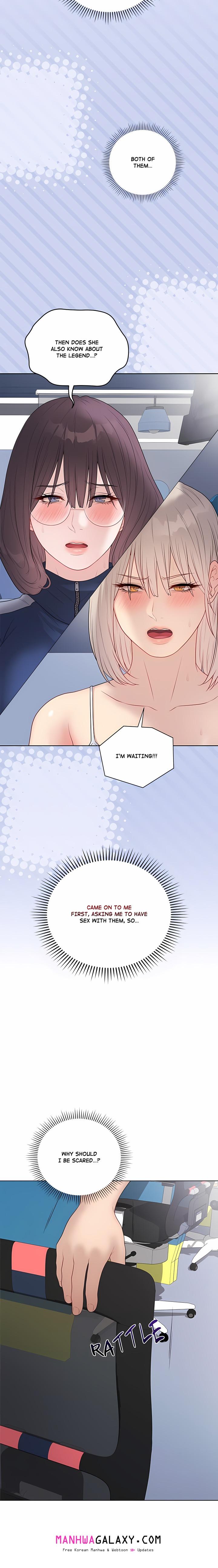 Signed, Sealed, Mistaken (Uncensored) - Chapter 43 Page 15