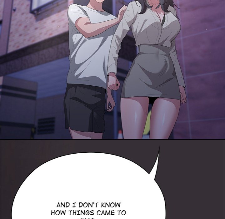 Office Shitbag Alert - Chapter 70 Page 199