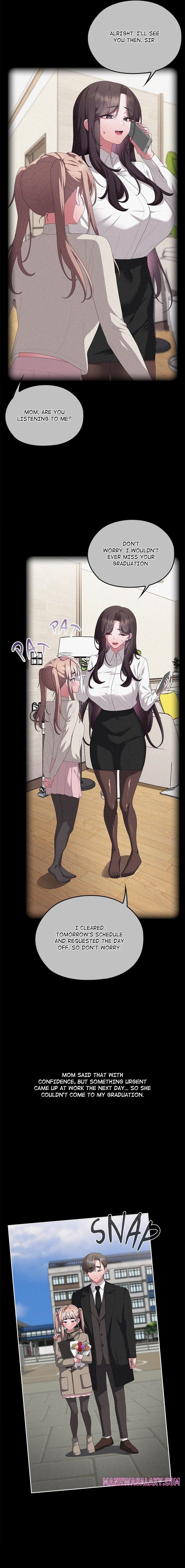 Office Shitbag Alert - Chapter 80 Page 4