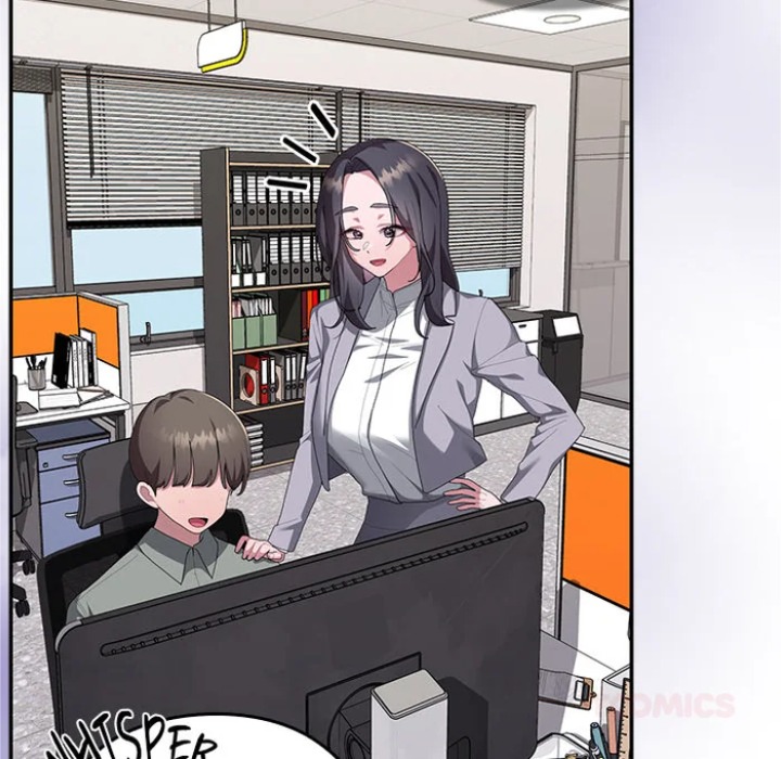 Office Shitbag Alert - Chapter 83 Page 99