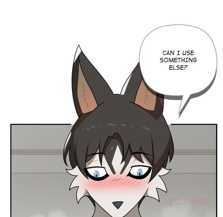 Paws on Campus - Chapter 14 Page 20