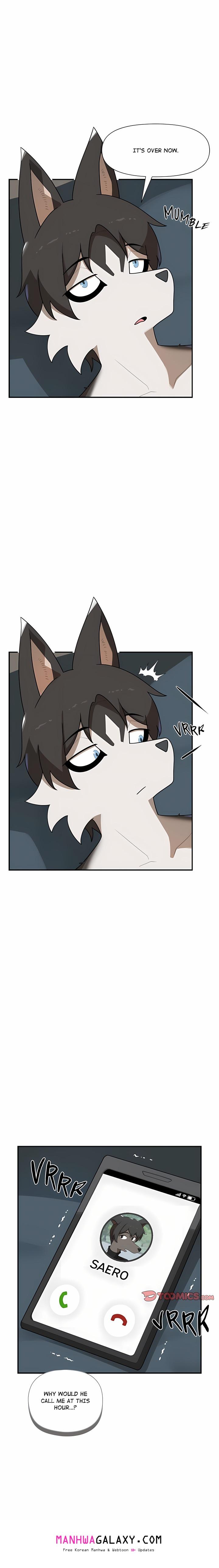 Paws on Campus - Chapter 26 Page 13