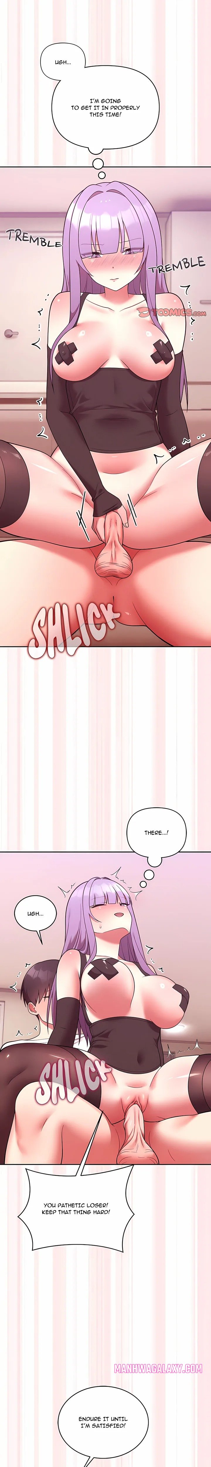 Knot My Secret (Uncensored) - Chapter 44 Page 17
