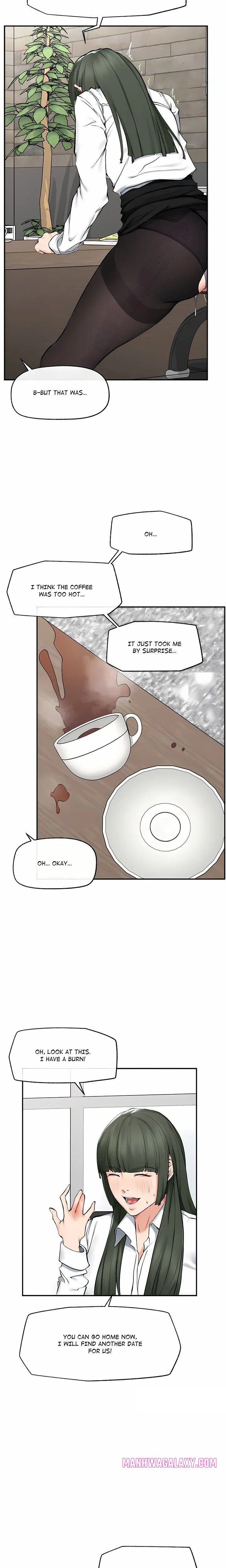 Mr. Superconductor (Uncensored) - Chapter 27 Page 18