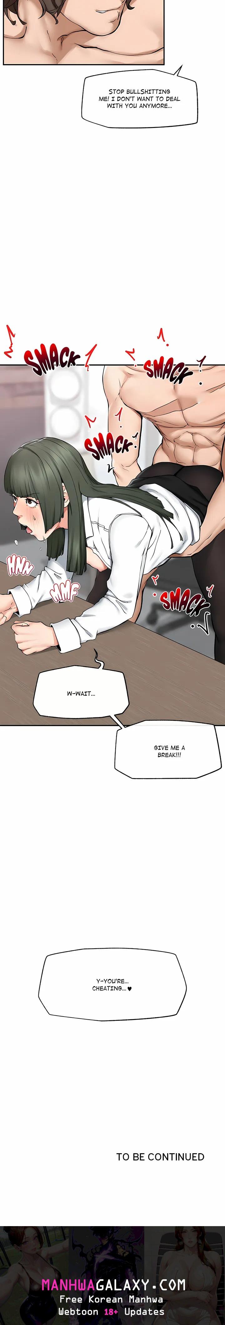 Mr. Superconductor (Uncensored) - Chapter 27 Page 22