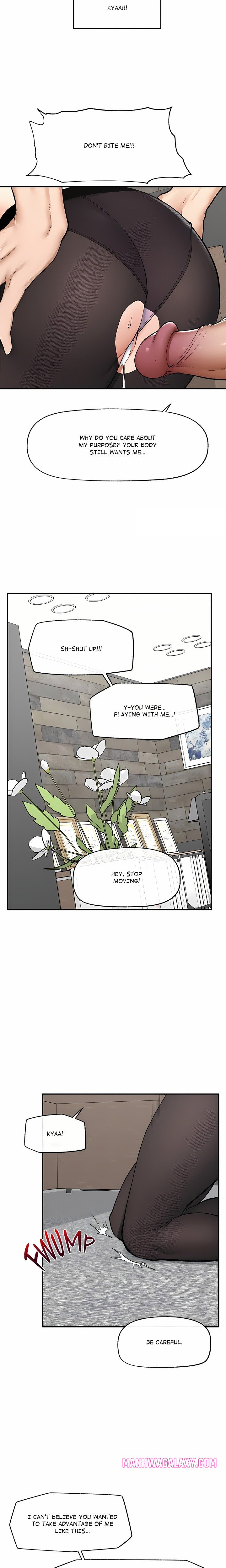Mr. Superconductor (Uncensored) - Chapter 28 Page 11
