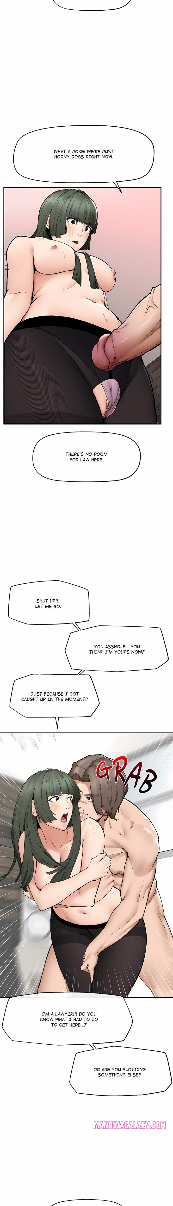 Mr. Superconductor (Uncensored) - Chapter 28 Page 9