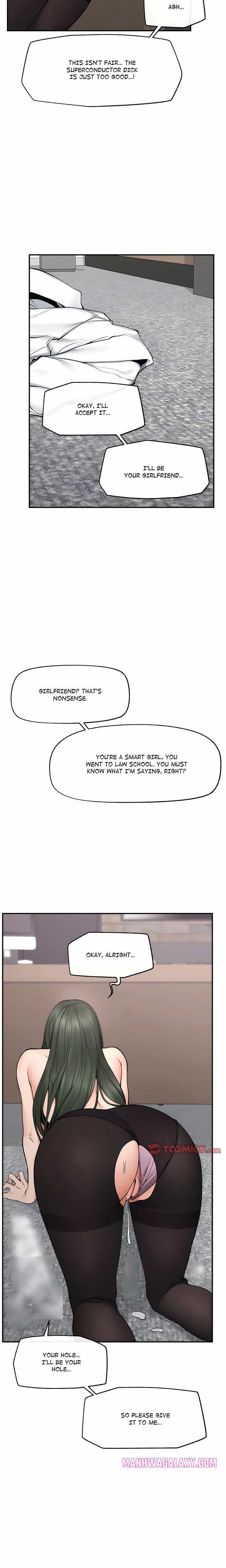 Mr. Superconductor (Uncensored) - Chapter 29 Page 19