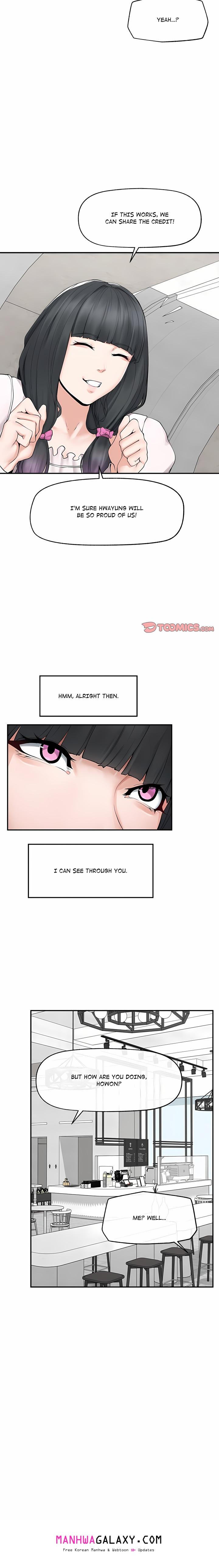 Mr. Superconductor (Uncensored) - Chapter 30 Page 21