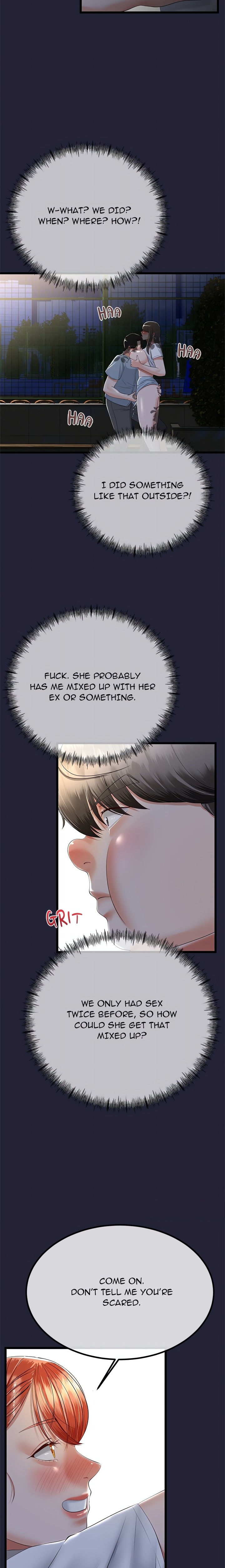Family Again (Uncensored) - Chapter 13 Page 3