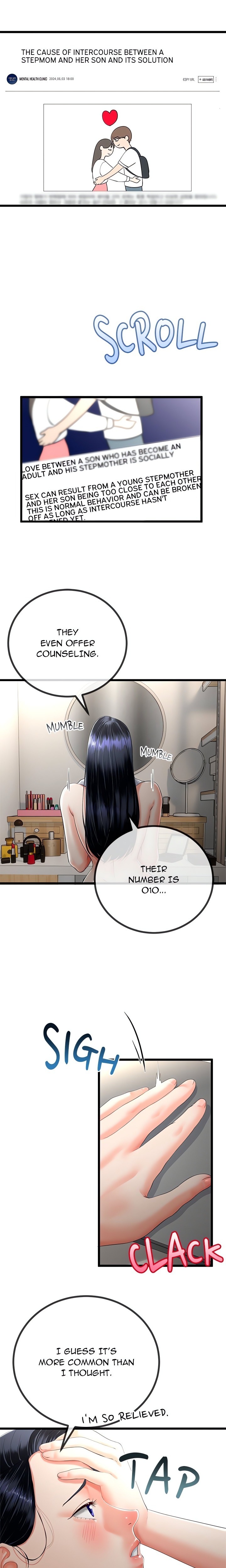 Family Again (Uncensored) - Chapter 14 Page 4