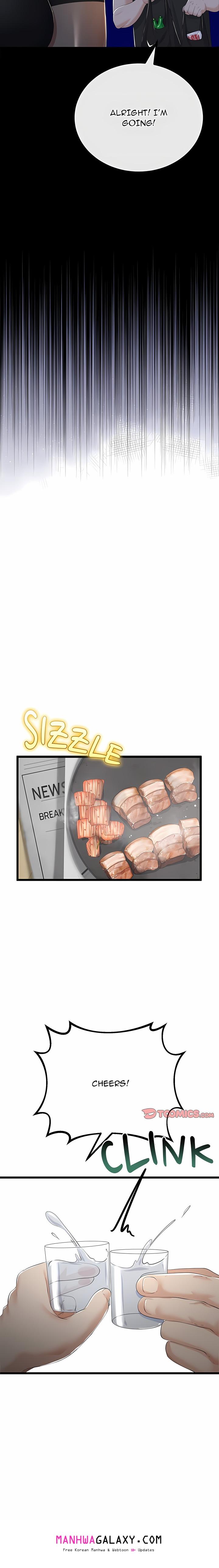 Family Again (Uncensored) - Chapter 31 Page 19