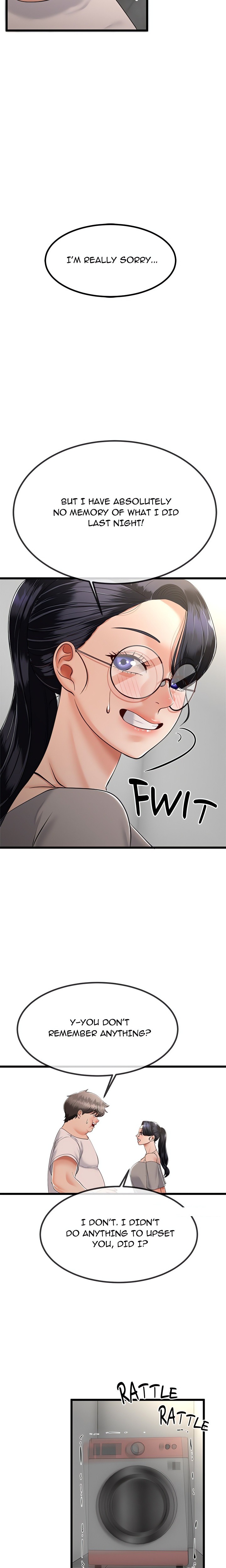 Family Again (Uncensored) - Chapter 6 Page 3