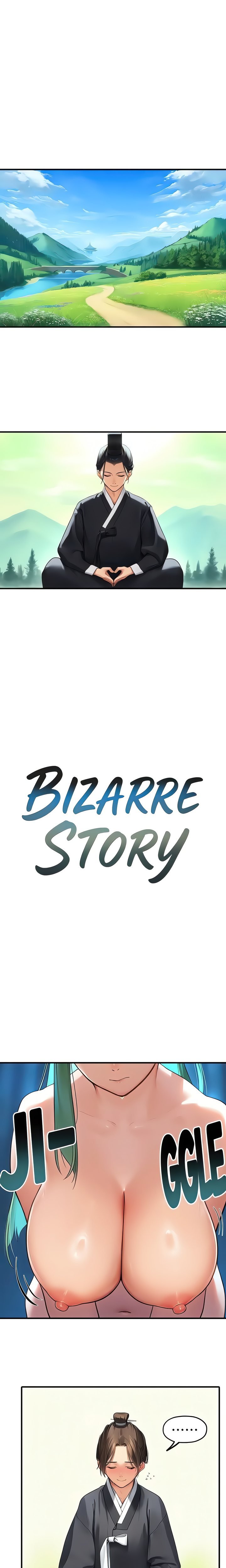 Bizarre Story - Chapter 19 Page 1