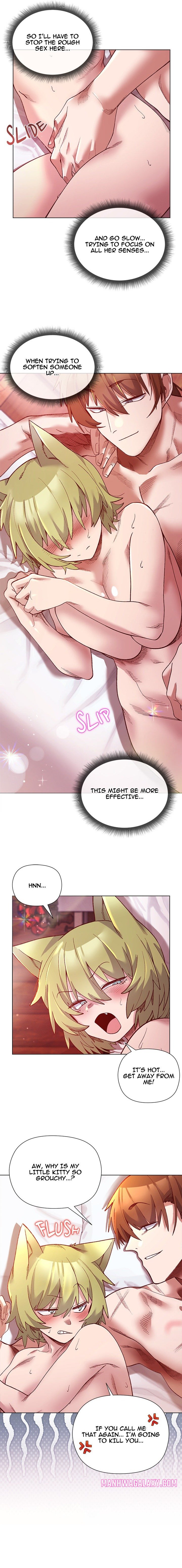I Will Protect the Lady - Chapter 27 Page 3