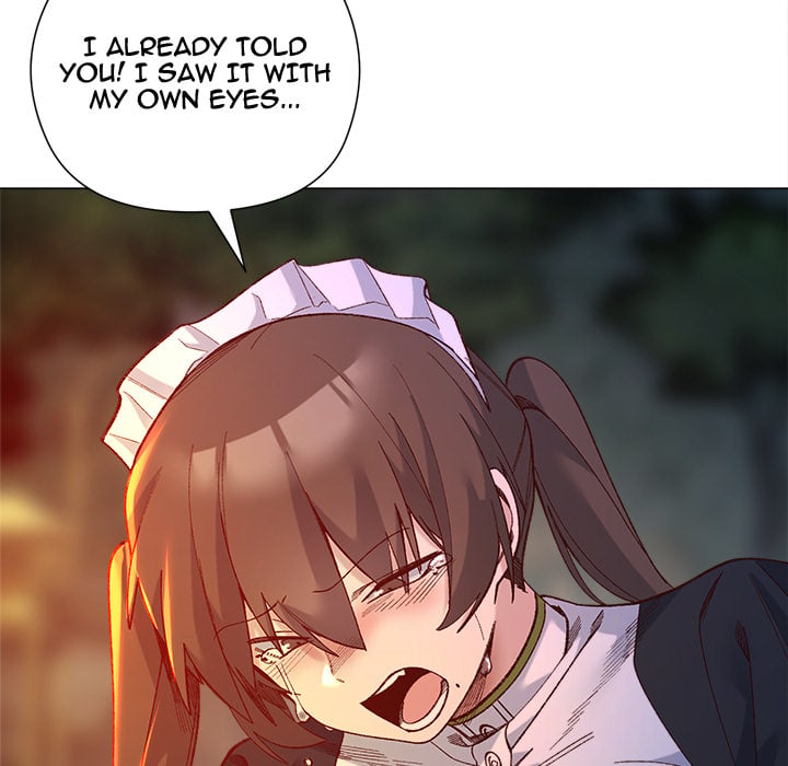 I Will Protect the Lady - Chapter 51 Page 62
