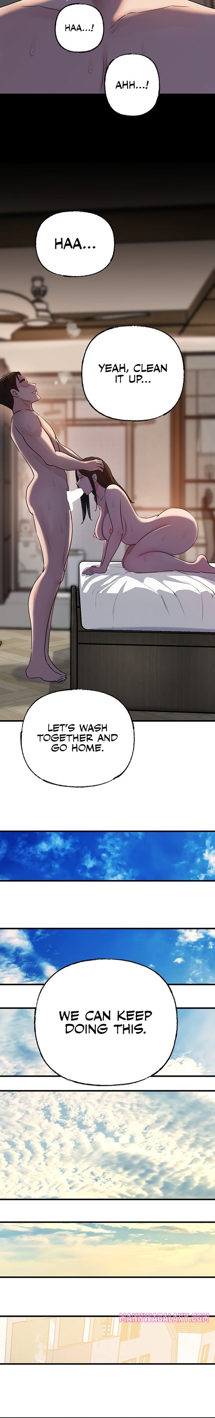 Not the Daughter, but the Mother - Chapter 67 Page 20