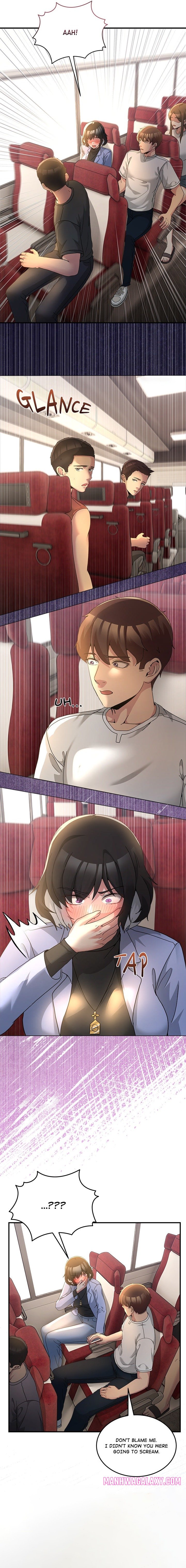 No Men Allowed - Chapter 31 Page 12