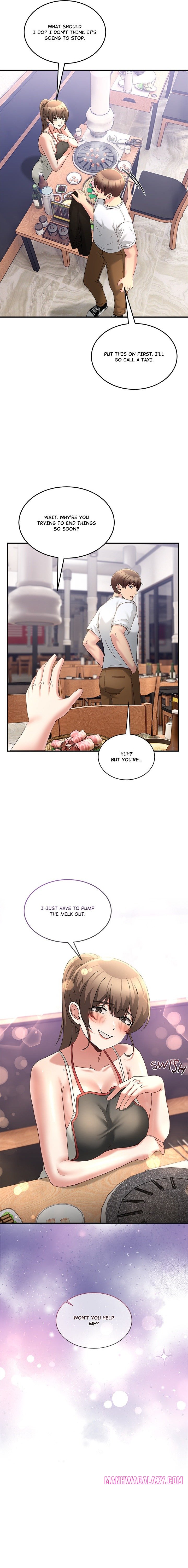 No Men Allowed - Chapter 31 Page 20