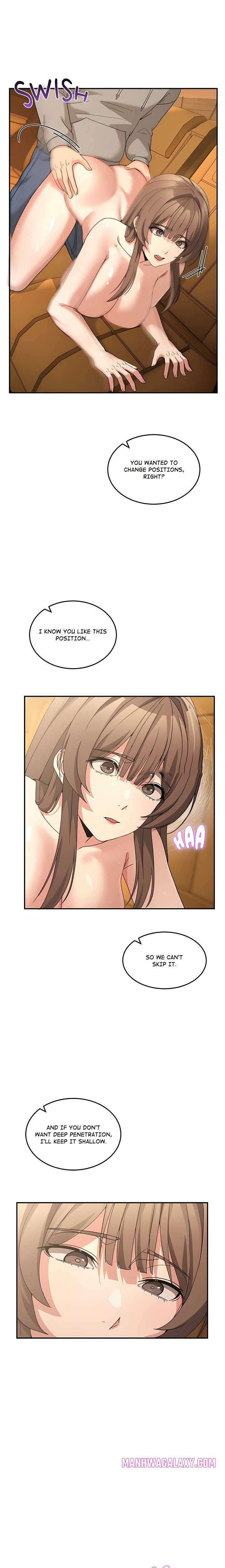 No Men Allowed - Chapter 60 Page 10