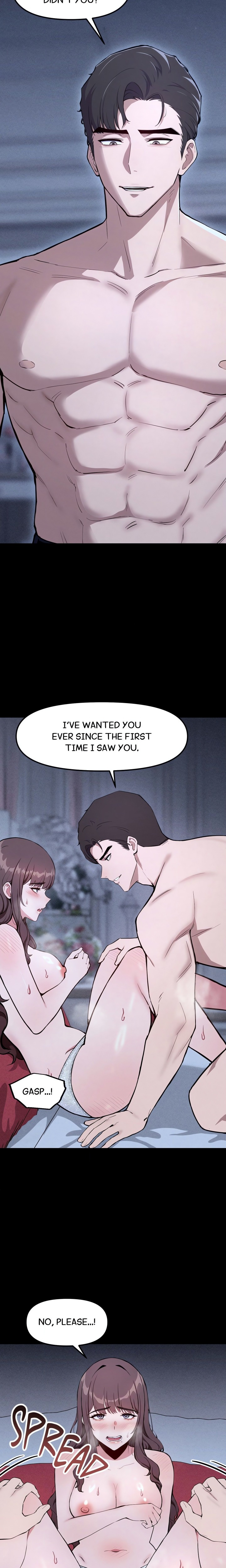 Daddy’s Girl - Chapter 1 Page 2