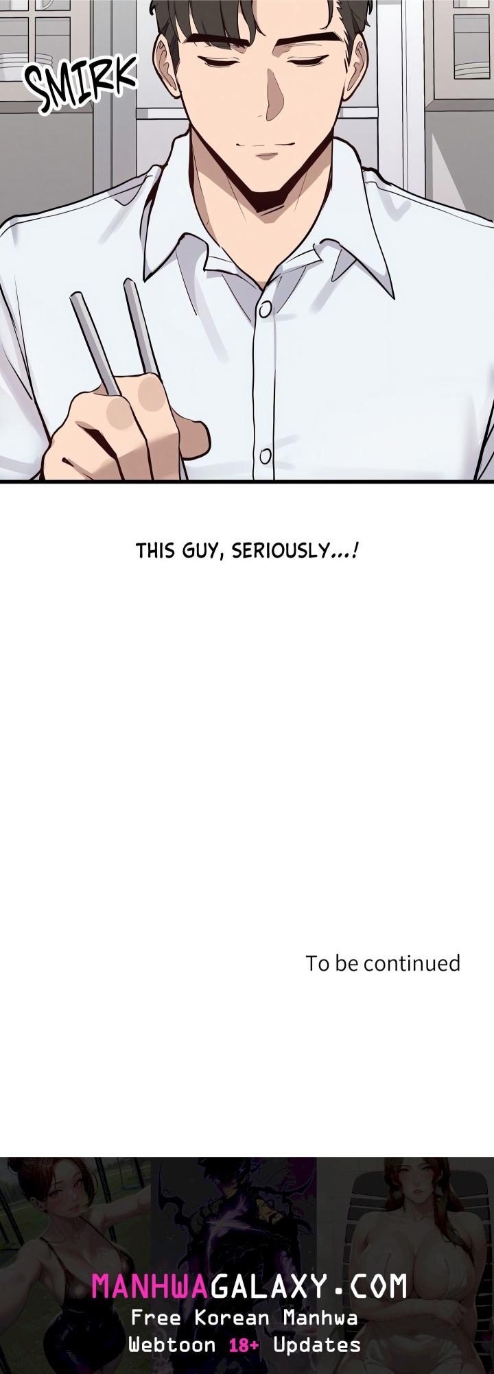 Daddy’s Girl - Chapter 7 Page 18
