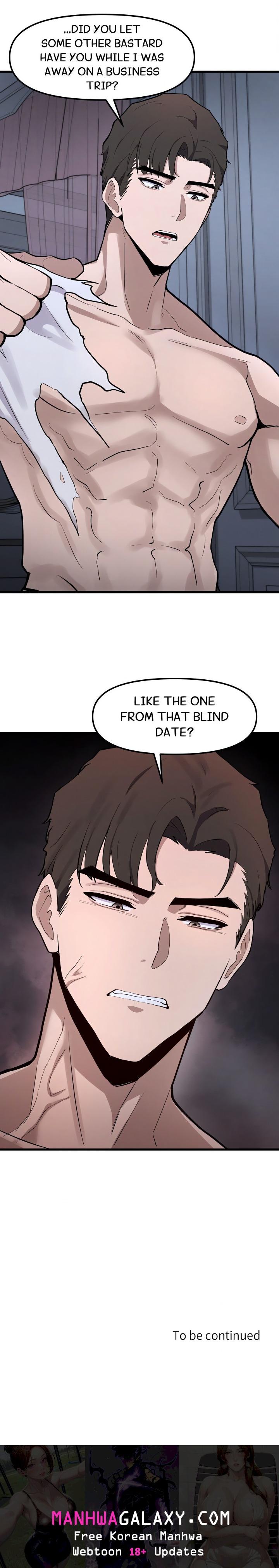Daddy’s Girl - Chapter 8 Page 17