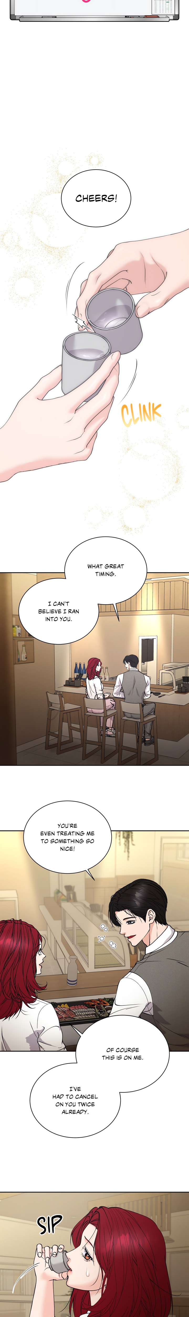 Nailing the Assignment (Uncensored) - Chapter 15 Page 8