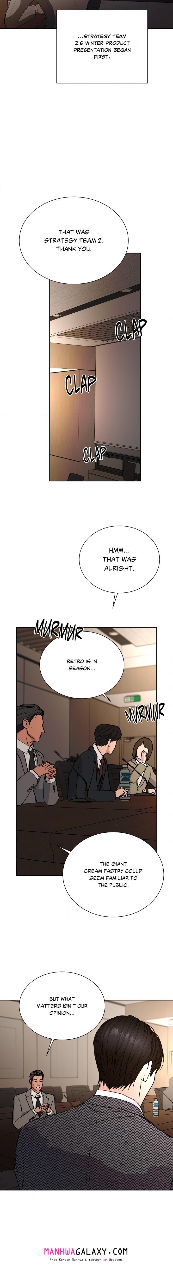 Nailing the Assignment (Uncensored) - Chapter 21 Page 10