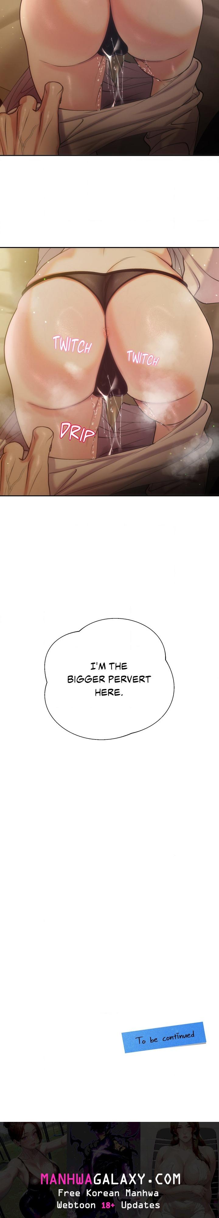Nailing the Assignment (Uncensored) - Chapter 22 Page 23