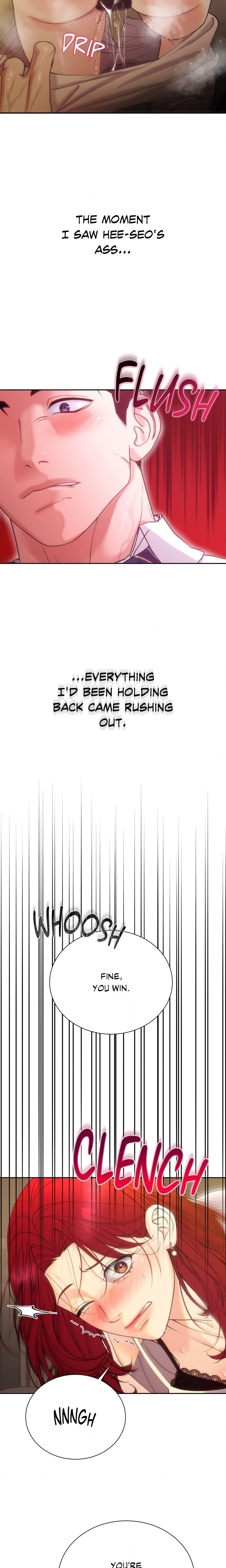 Nailing the Assignment (Uncensored) - Chapter 23 Page 2