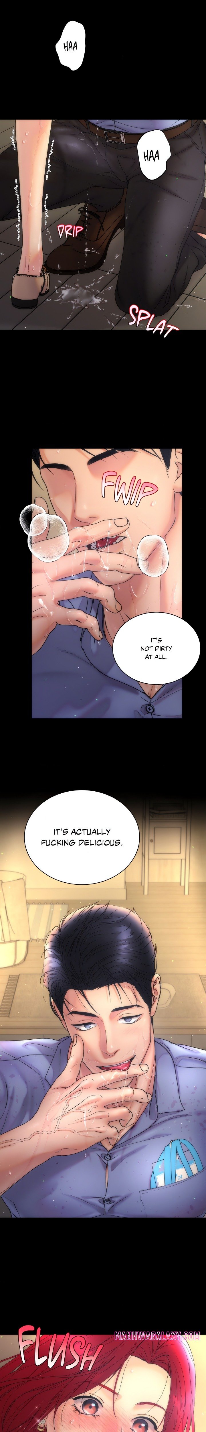 Nailing the Assignment (Uncensored) - Chapter 3 Page 5