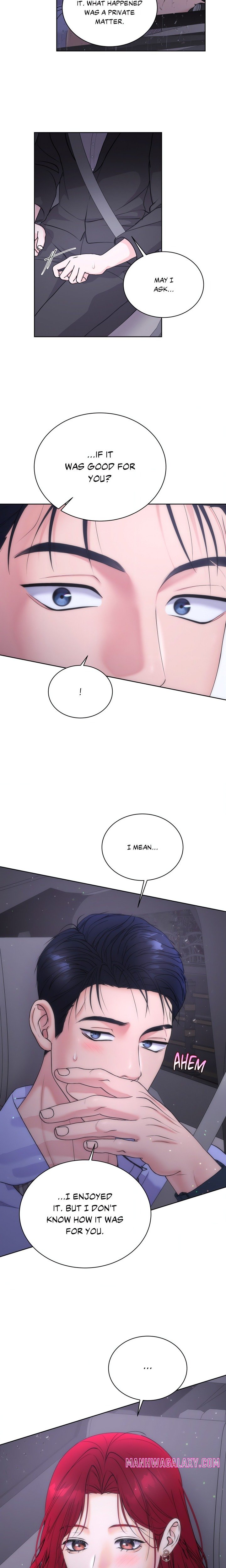 Nailing the Assignment (Uncensored) - Chapter 4 Page 5