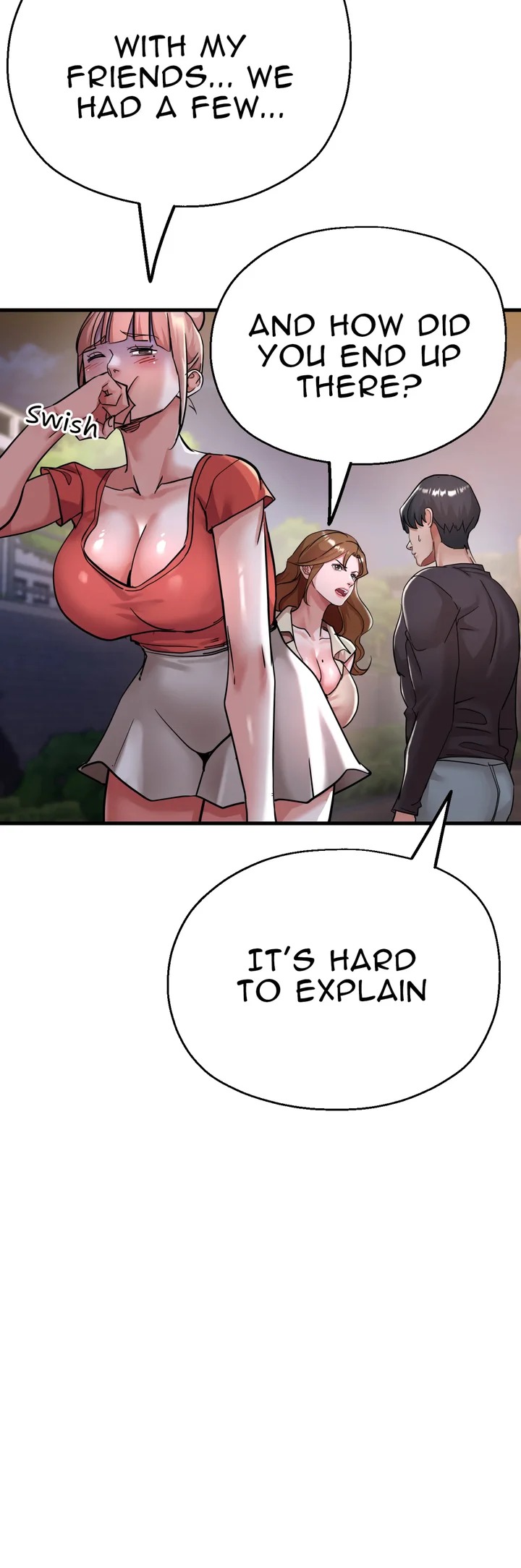 3 Sisters (Uncensored) - Chapter 10 Page 11