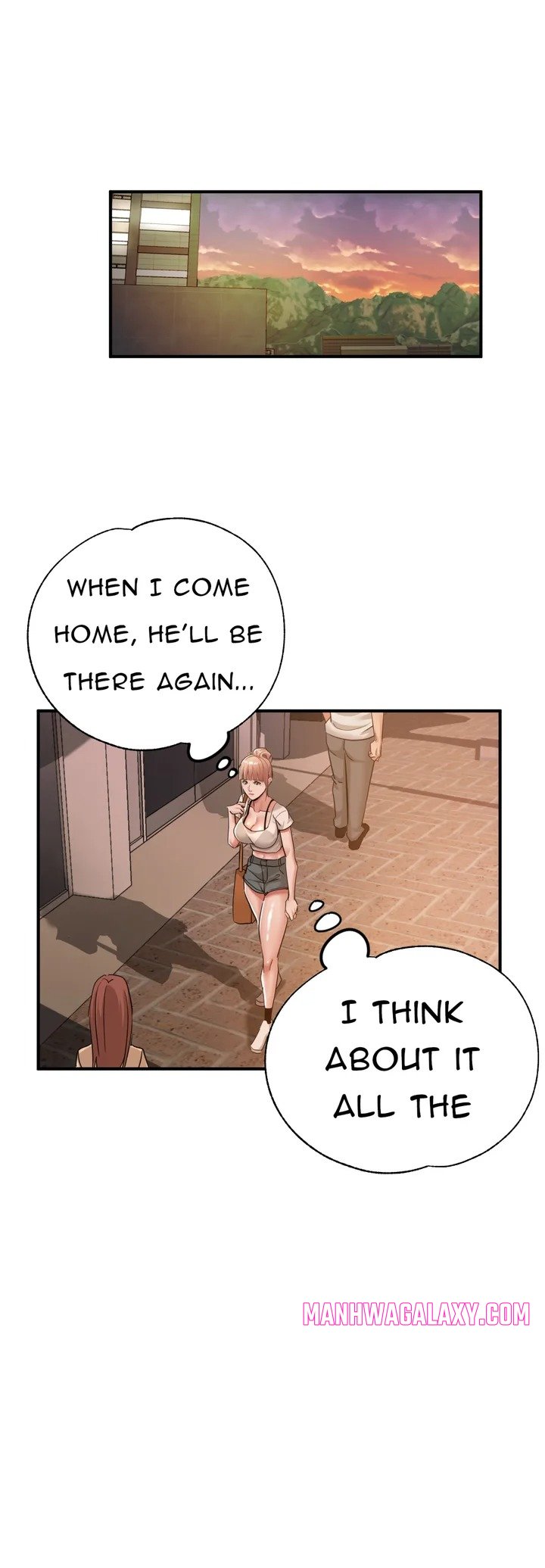 3 Sisters (Uncensored) - Chapter 6 Page 47