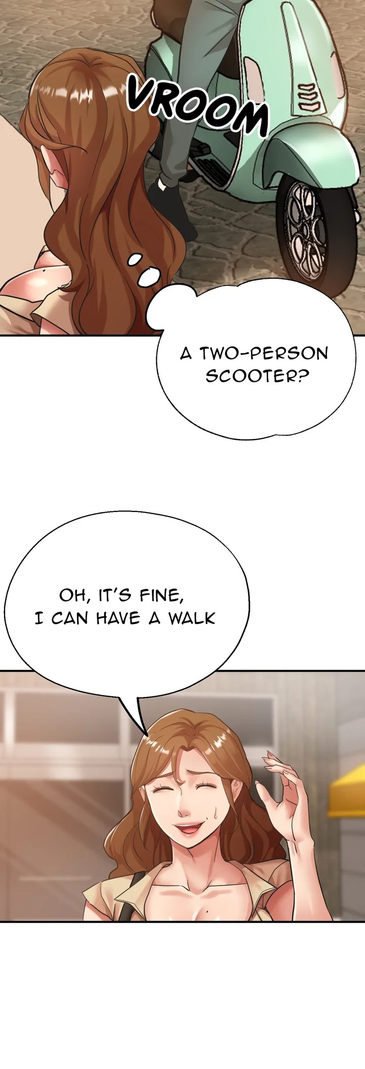 3 Sisters (Uncensored) - Chapter 8 Page 33
