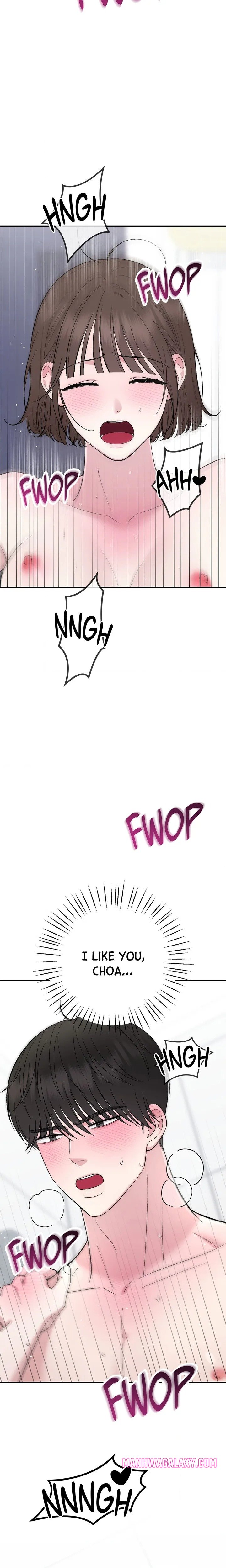 In Session (Uncensored) - Chapter 28 Page 7