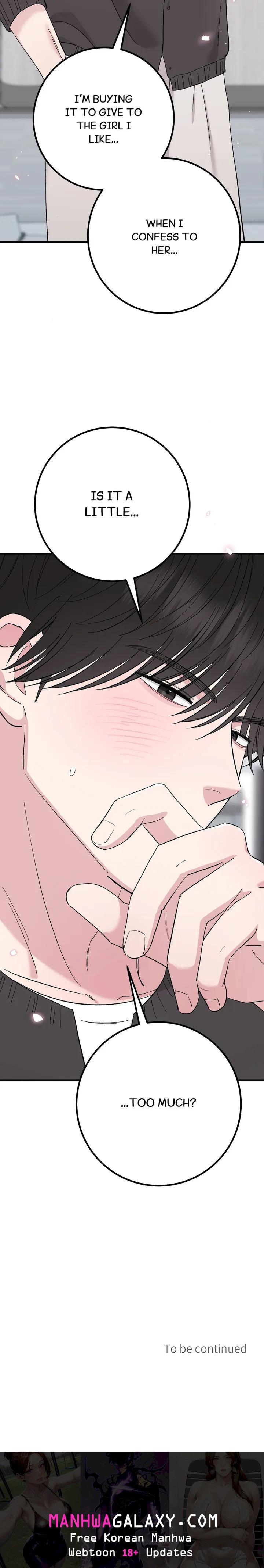 In Session (Uncensored) - Chapter 29 Page 33