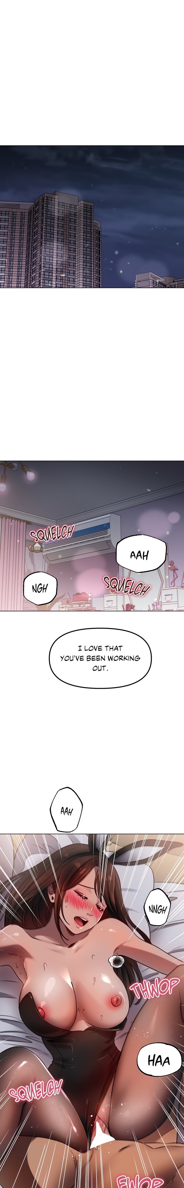Do You Like to Exercise? - Chapter 25 Page 16