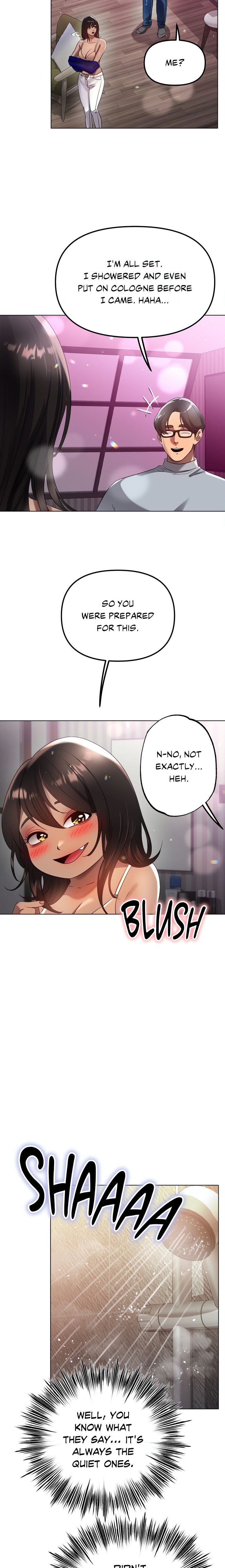 Do You Like to Exercise? - Chapter 27 Page 13
