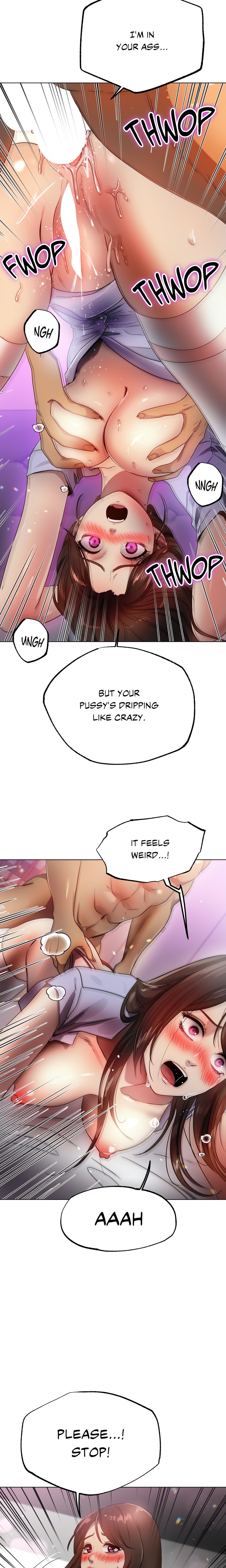 Do You Like to Exercise? - Chapter 30 Page 3