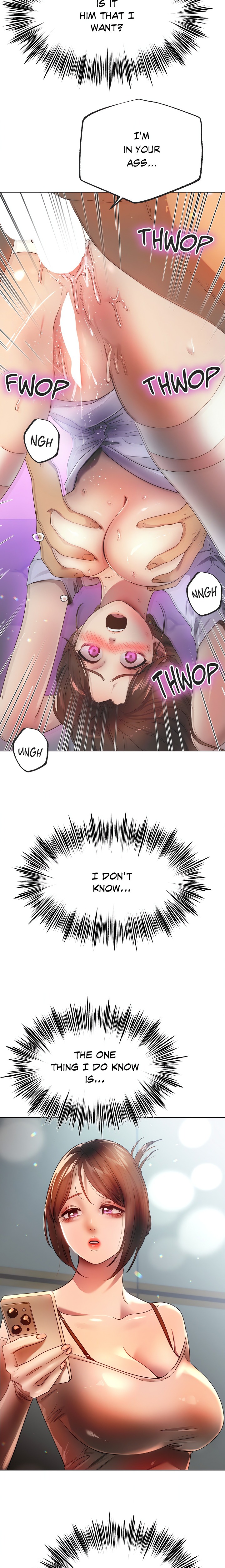 Do You Like to Exercise? - Chapter 32 Page 20