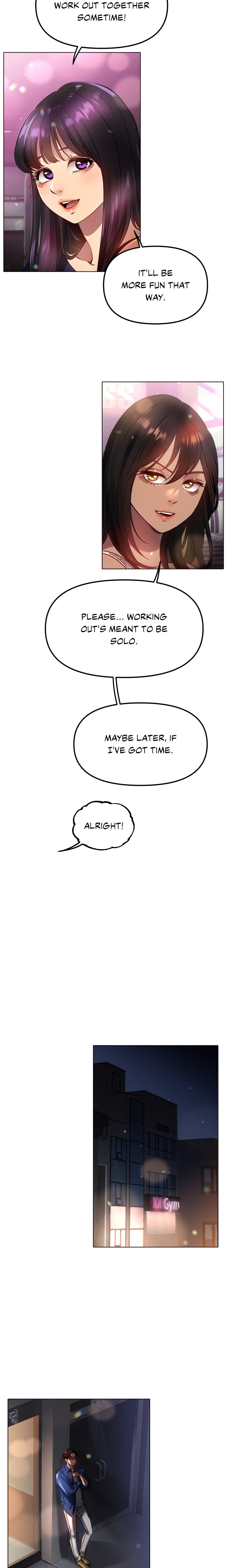Do You Like to Exercise? - Chapter 35 Page 7