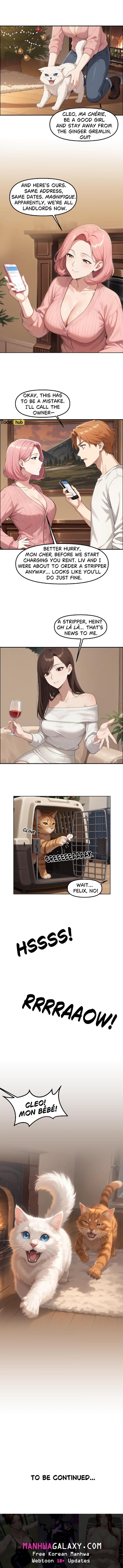 A Purrfect Christmas Mess - Chapter 1 Page 7